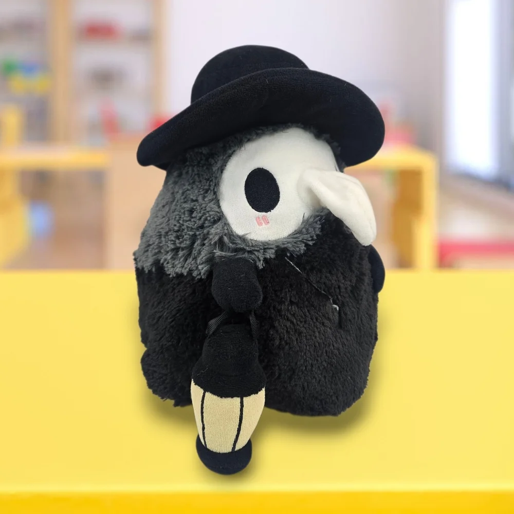 Squishables The‎ Mysterious Dr Plague Plush Anime Stuffed Animal